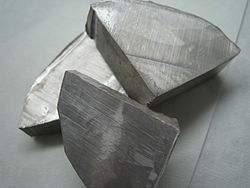 پروژه شناخت فلزات صنعتی پتاسیم و سزیم